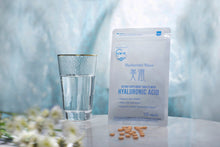 Bijun Hyaluronic Acid Supplement Tablet Packs